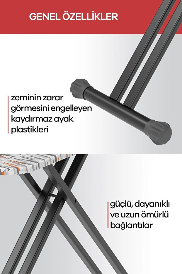 Avila Ütü Masası - 3