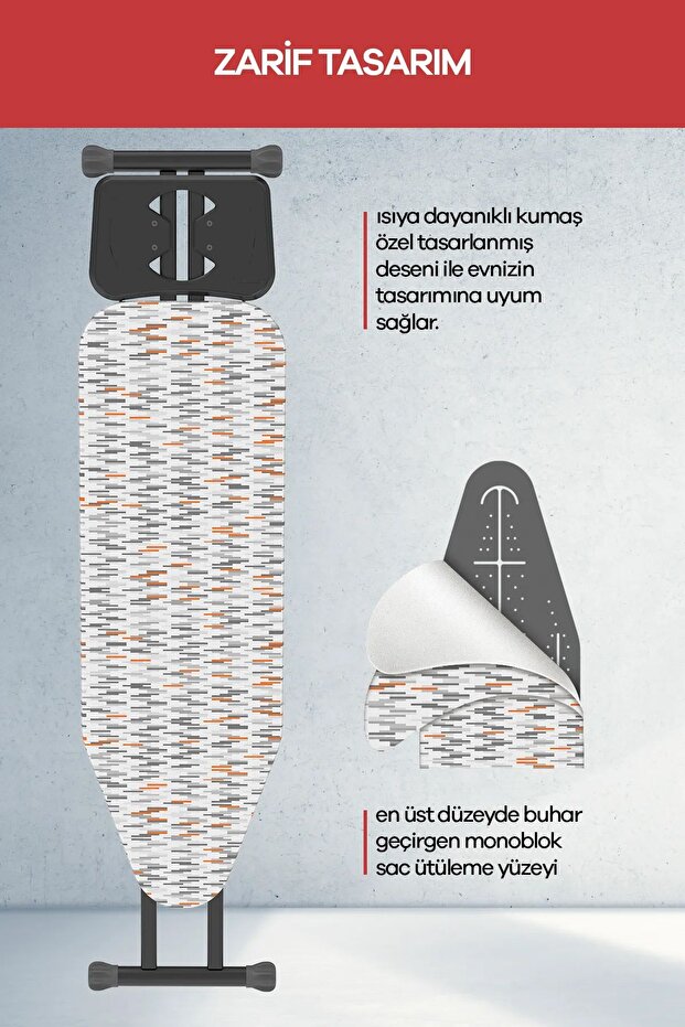 Avila Ütü Masası - 5