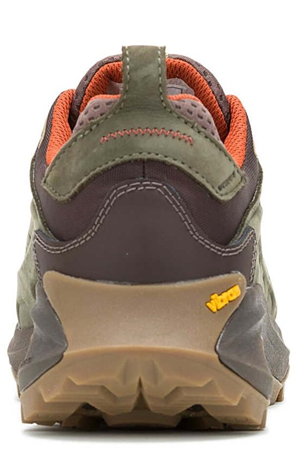 Moab Speed 2 Lrt Wp Waterproof Unisex Spor Ayakkabı HAKİ - 5