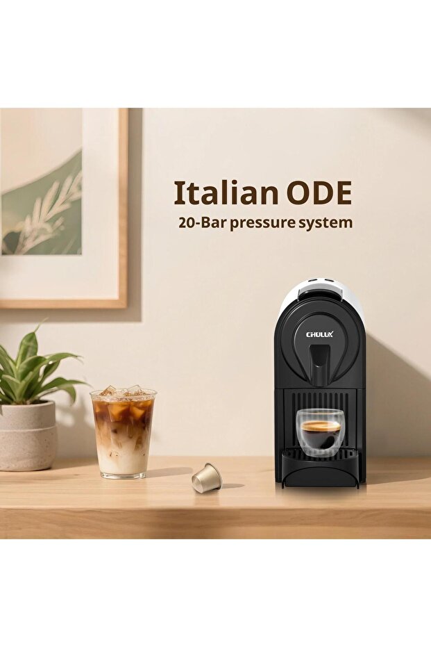 KAPSÜL KAHVE MAKİNESİ - 3