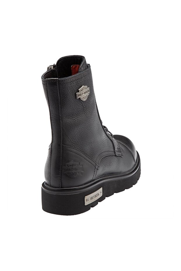 021Z100540 Tums Kadin Bot Siyah - 5