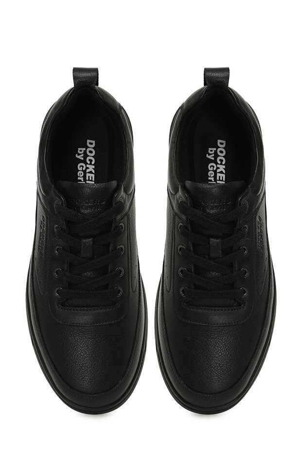 Dockers ZACH 5PR Siyah Erkek Rahat Ayakkabı - 4