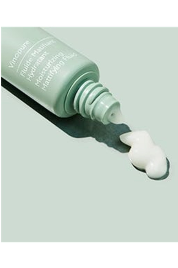 Vinopure Mattifying Fluide 40 ml - 2