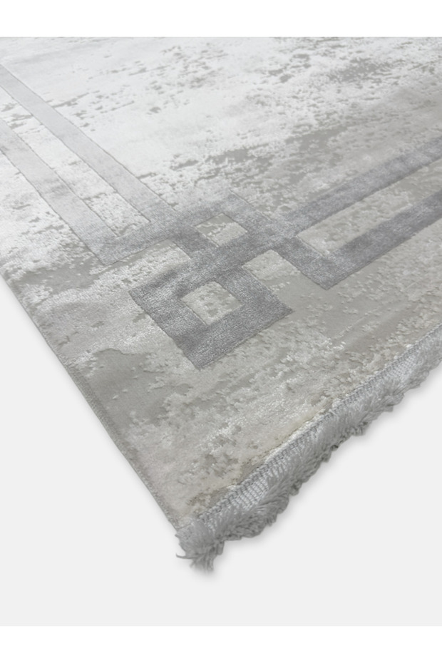 Monet Mt18d Gri Bambu Halı - 3