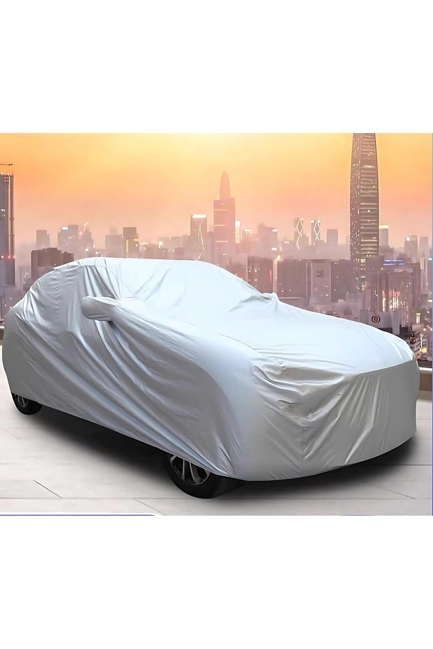 AUTO FAMILY All-Weather Car Cover – ((LC/L / 470X196X119CM))