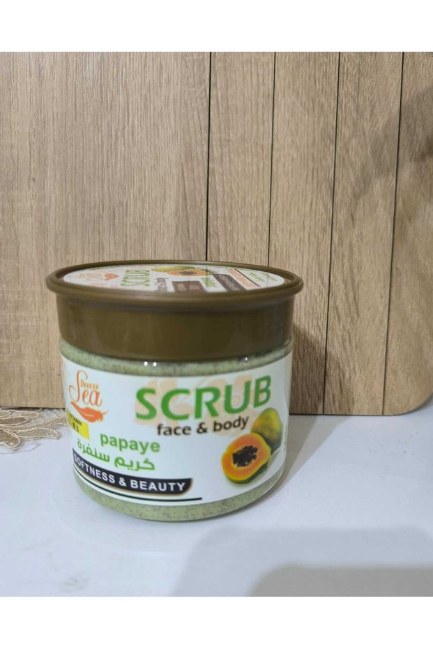 Scrub Papaya Scrub 400 ml