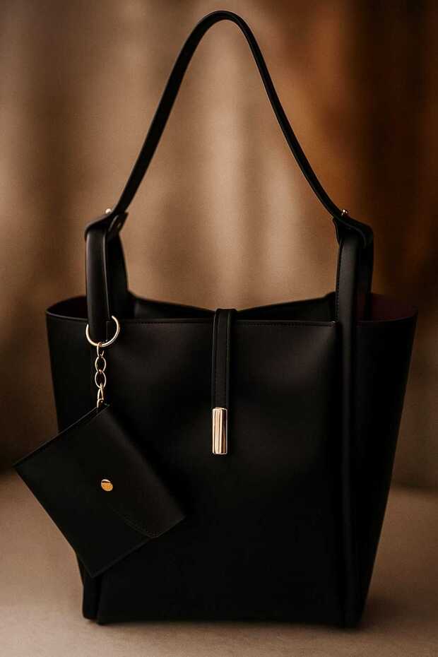 Women's Large Zippered Bag – Zippered Version of the Most Popular Model
