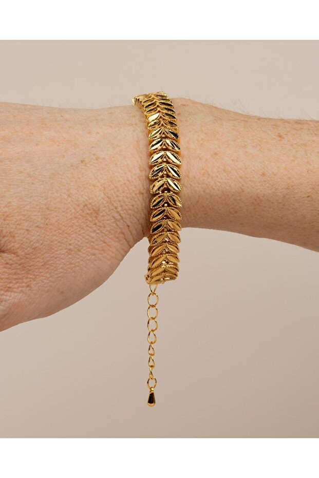 Jeweler Model Başak Bracelet
