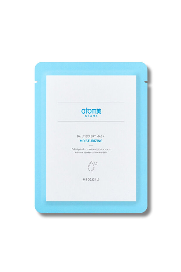 Daily Expert 1 Piece Moisturizing Mask
