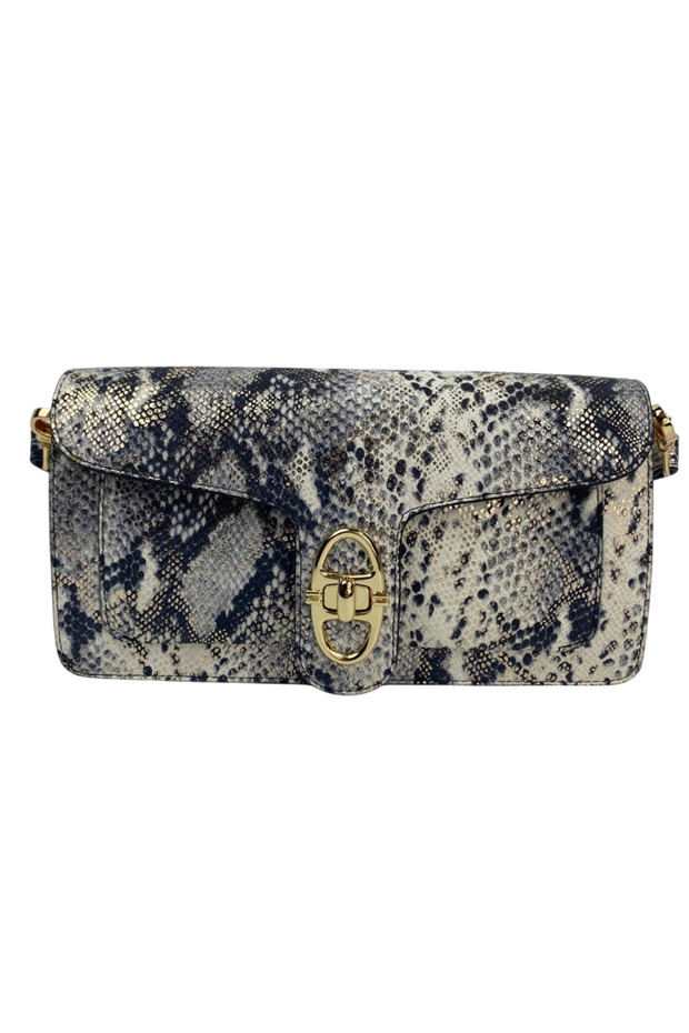 Genuine Leather Women's Shoulder Bag