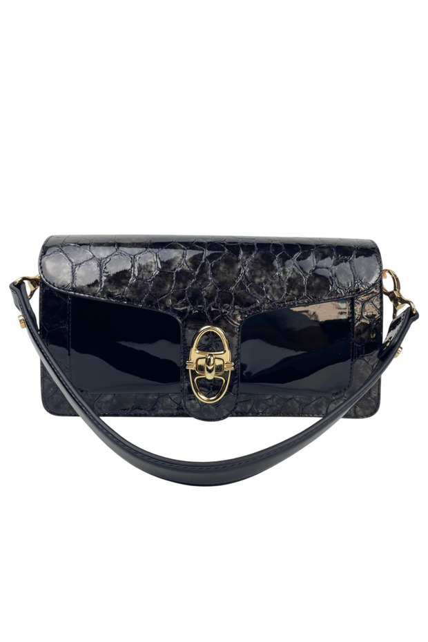 Genuine Leather Women's Shoulder Bag