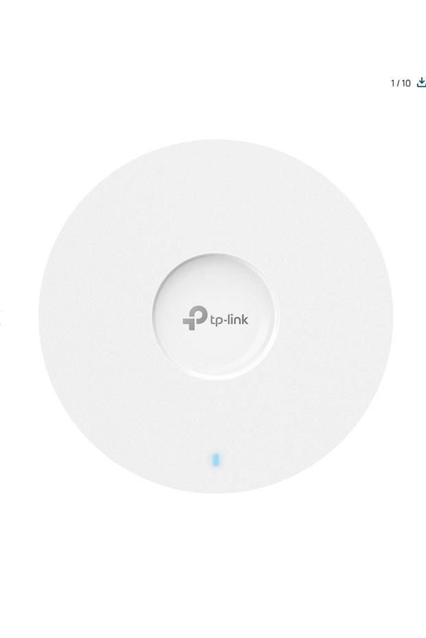 K-53 Eap670, Ax5400 Mbps Ceiling Mount Wifi 6 Access Point