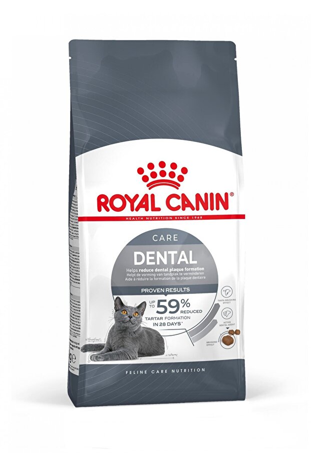 Dental Care Cat Food 1.5 Kg