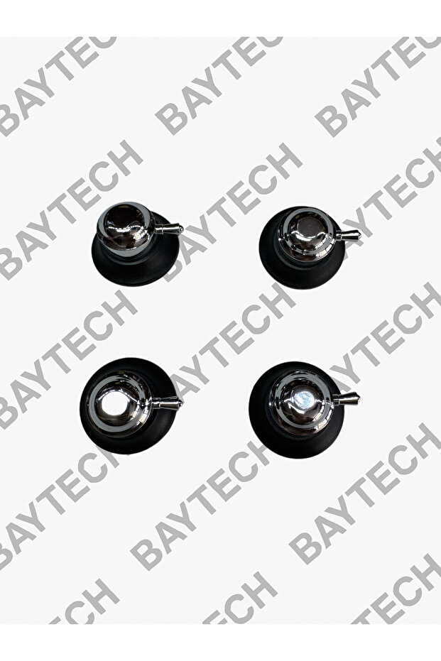 Rustik Ocak Düğmesi(Gri)Yeni Model) - 2