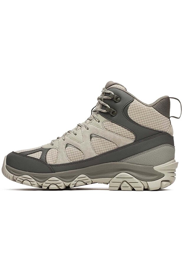 Thermo Snow Mid Wp Wibram Taban Waterproof Unisex Bot HAKİ - 3