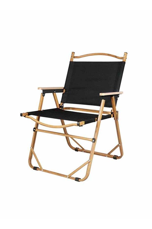 Outdoor Portable Waterproof Oxford Cloth Folding Chair