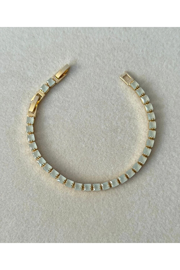 Çelik Su Yolu Bileklik - 1