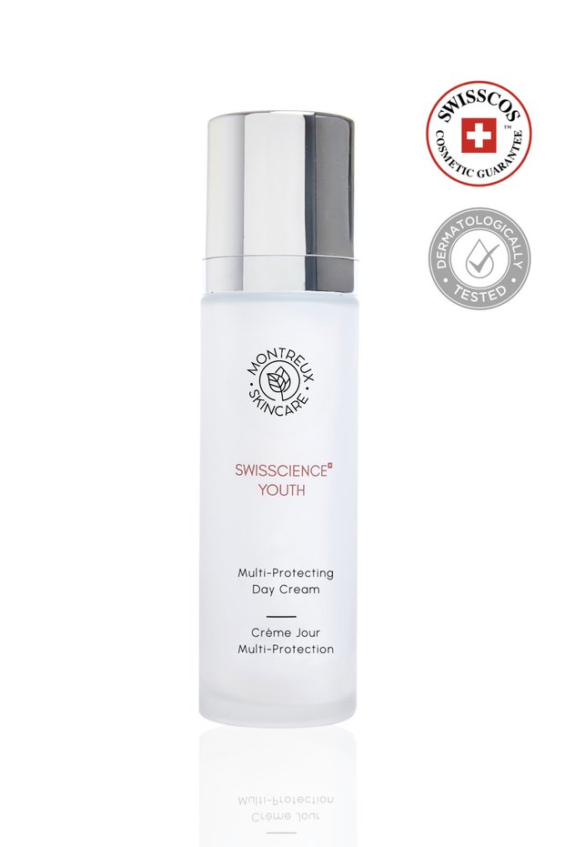 Anti-Aging Skin Barrier Strengthening and Firming Day Cream with Natural Ingredients 50ml
