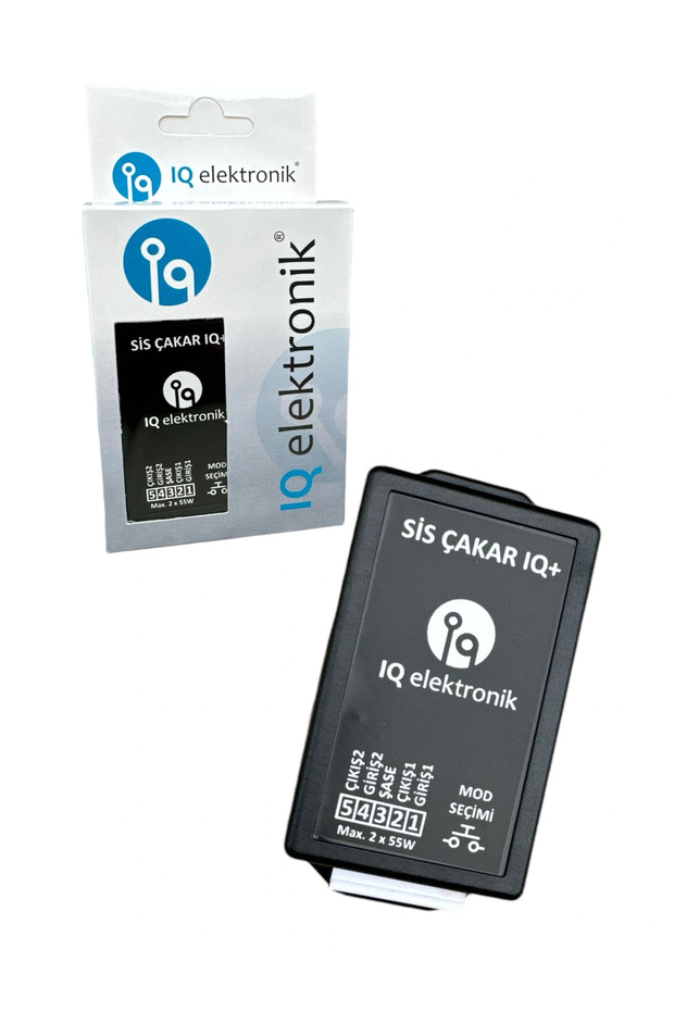 SİS ÇAKAR MODÜL - 1