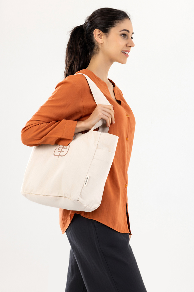 Element Kanvas Çanta - 2