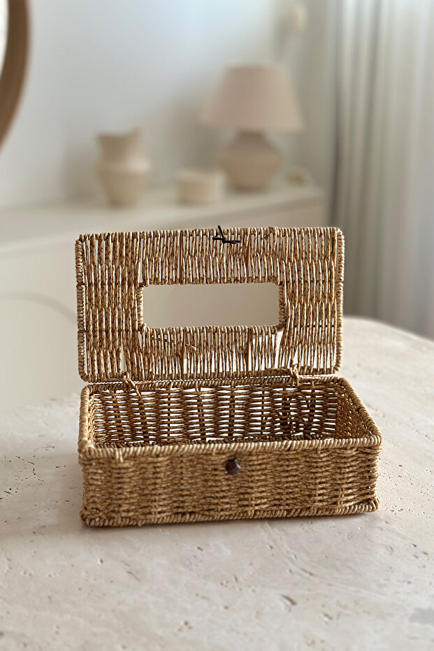 Hasır Peçetelik - 3