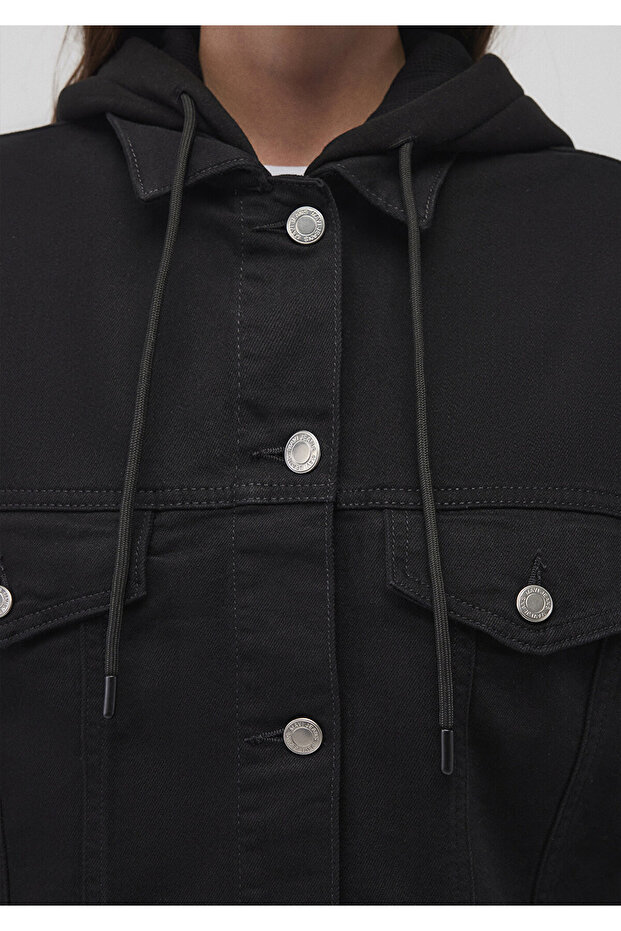 Bunda Lexa 90S Black Jean Jacket 110641 -88219 - 6