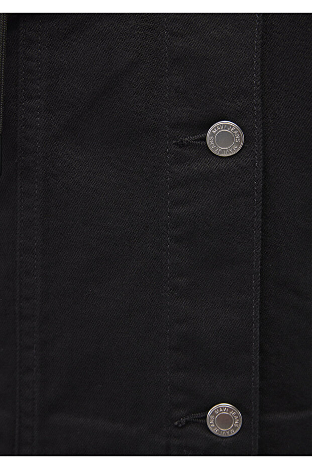 Bunda Lexa 90S Black Jean Jacket 110641 -88219 - 7