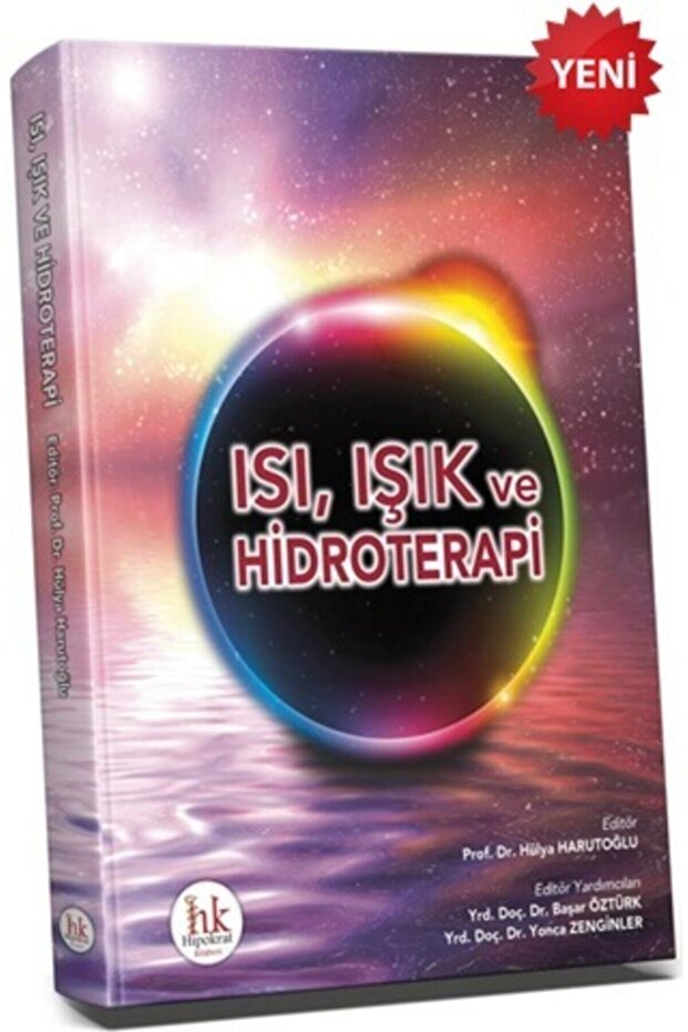 Isı, Işık ve Hidroterapi - 1