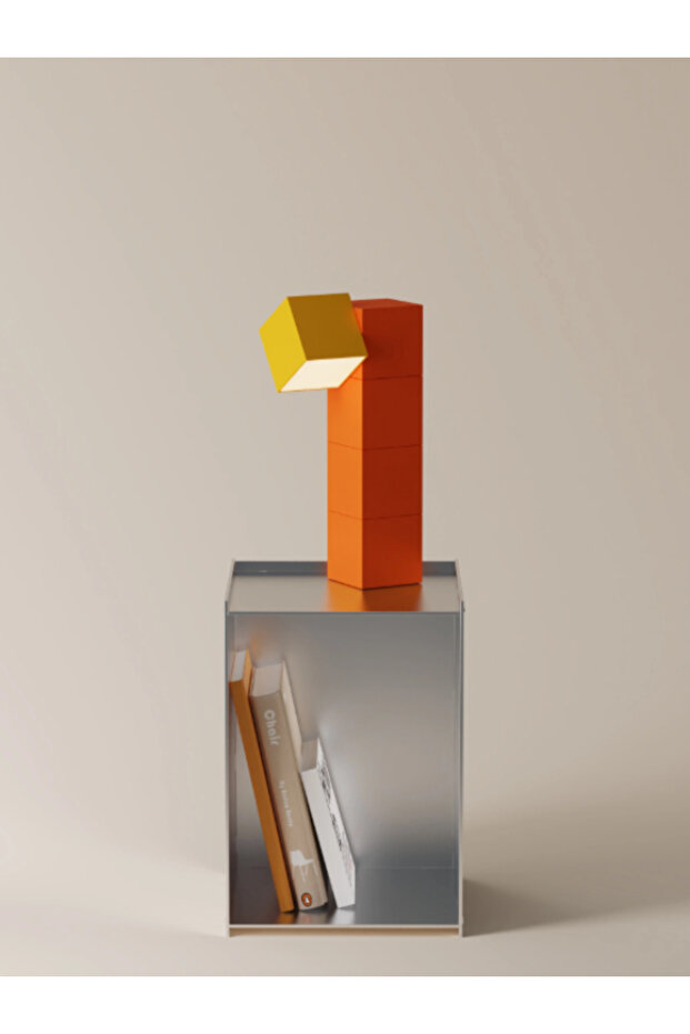 Stack One Dekoratif Abajur - 3