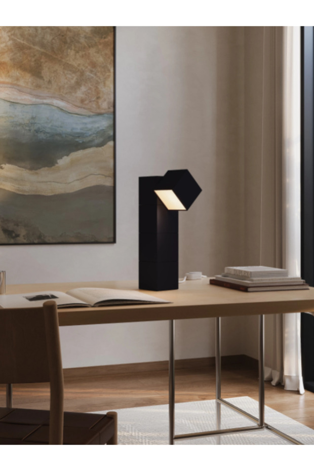 Stack One Dekoratif Abajur - 5