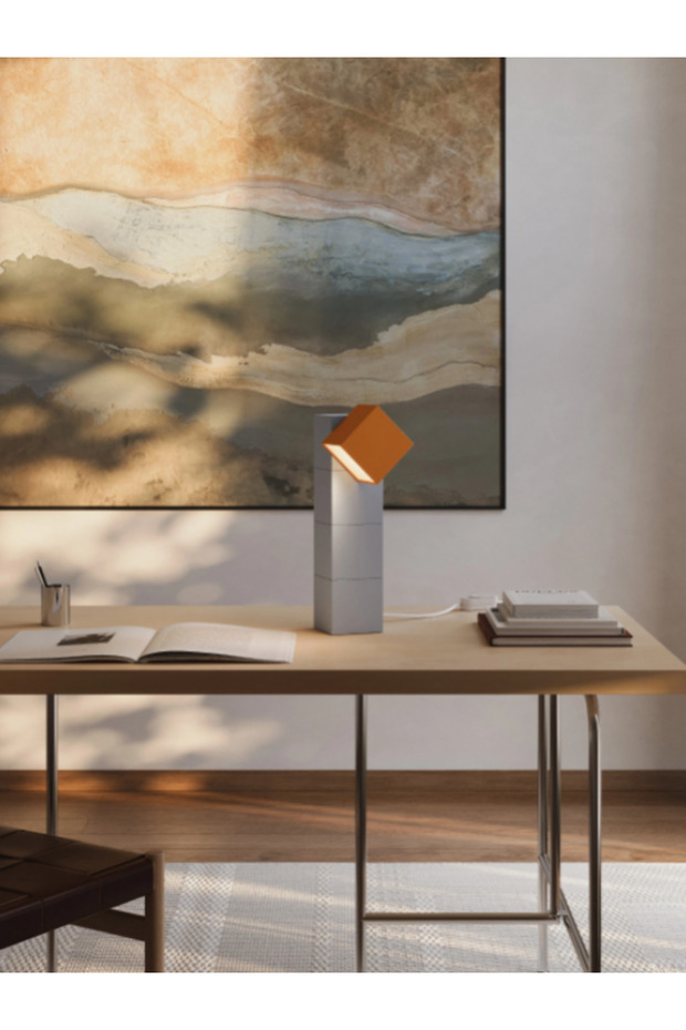 Stack One Dekoratif Abajur - 4