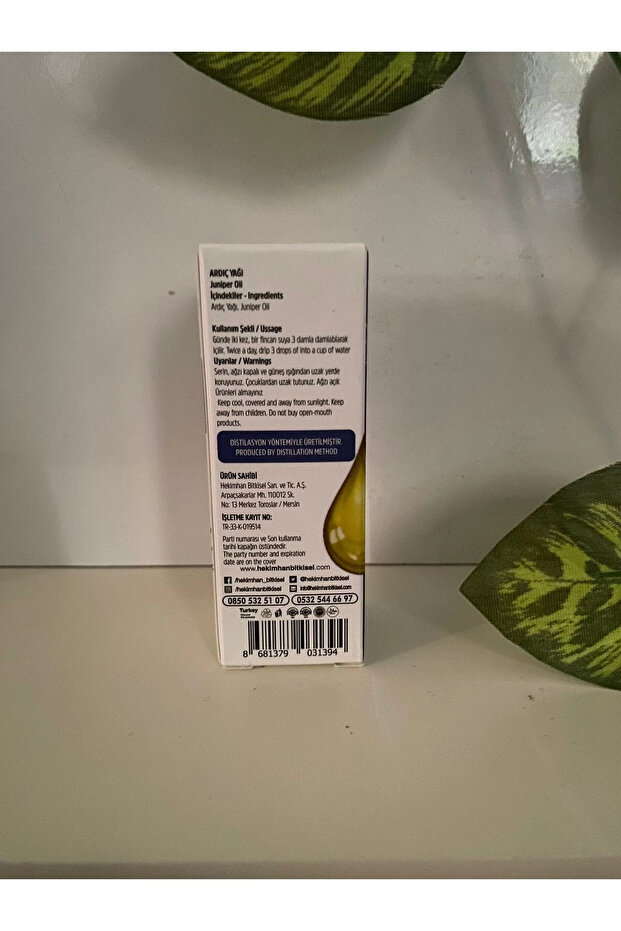 Ardıç Yağı - 3