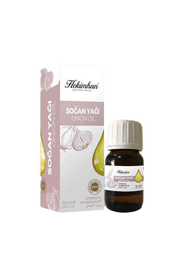 Onion Oil 20 ml