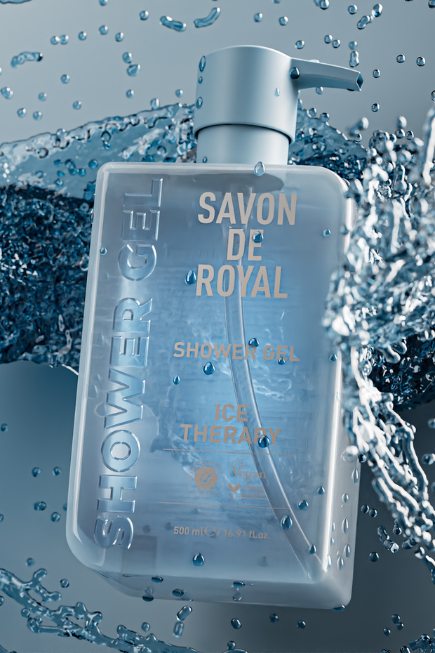 Miracle Duş Jeli Ice Therapy 500 ml - 3