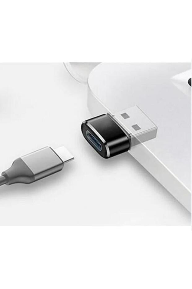 Usb To Type-C Dönüştürücü Adaptör Usb 3.0 YD-68 - 3