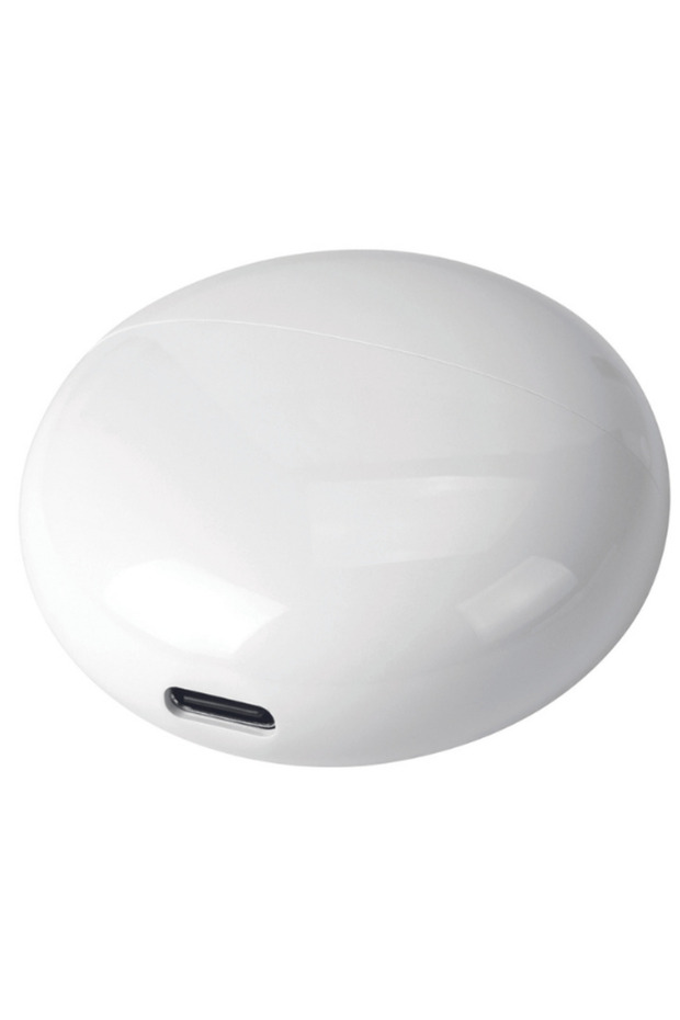 Beyaz Mobil Telefon Android İos Uyumlu Bluetooth TWS Mikrofonlu TWS Kulaklık Bluetooth V5.3 - 5