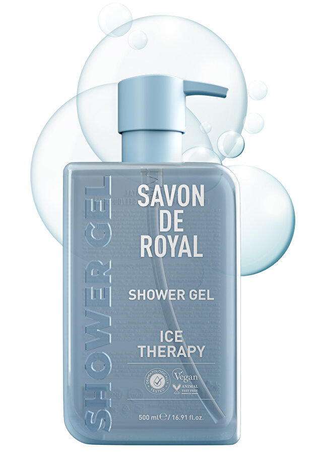 Miracle Duş Jeli Ice Therapy 500 ml - 1