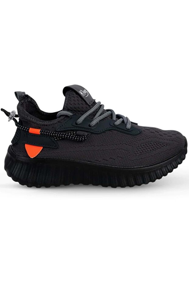 M.P Children's Sports Shoes 251-3406 - Smoked - 35