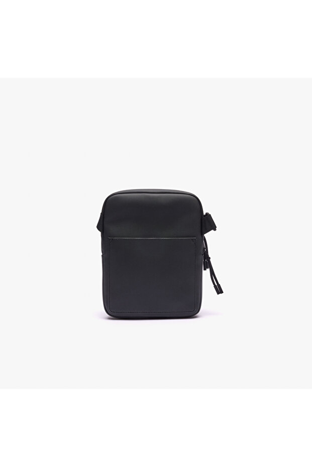 LCST Erkek Siyah Postacı Çantası - 3