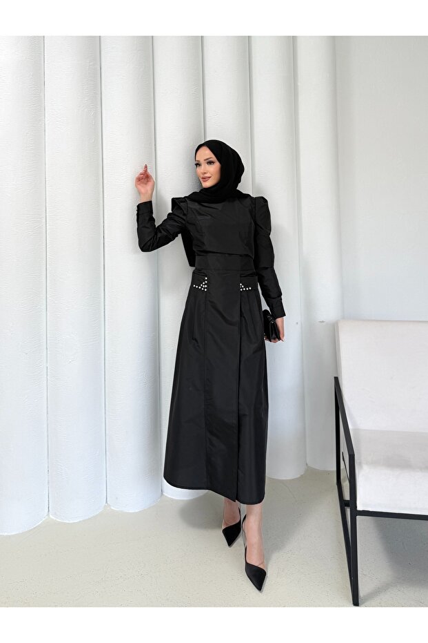 Tafta Etek 32-2329 - 5