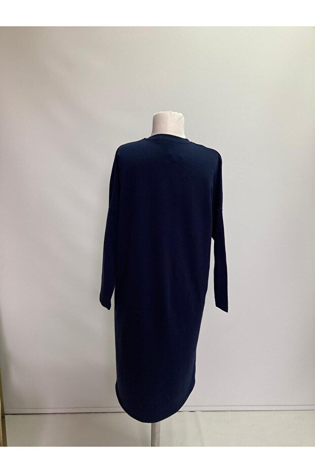 2224_Basic Long Sleeve Hijab Tunic - 5