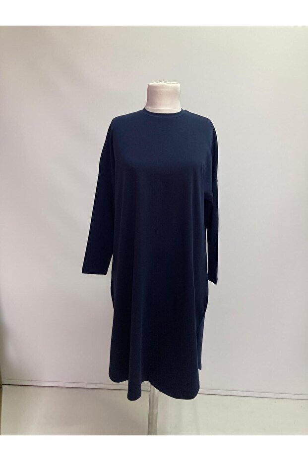 2224_Basic Long Sleeve Hijab Tunic - 3