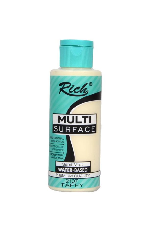 Multi Surface Akrilik Boya Taffy 120cc