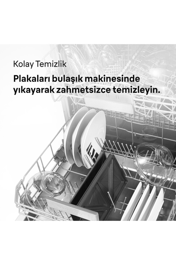 SNACKMAKER 5 SM5005 SILVER TOST M. - 6