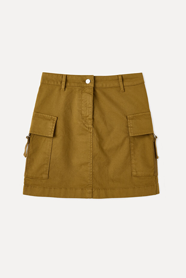 KARGO MİNİ ETEK - 4