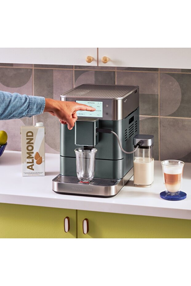 Fully Automatic Espresso Machine Kf8 - 5Kes8558 - 6