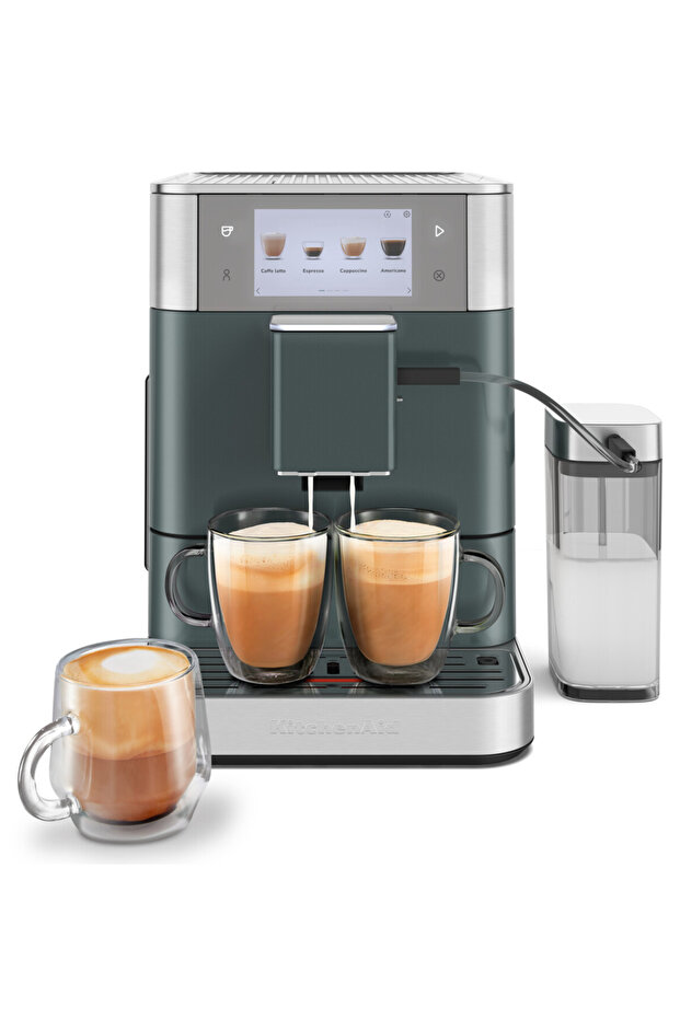 Fully Automatic Espresso Machine Kf8 - 5Kes8558 - 2