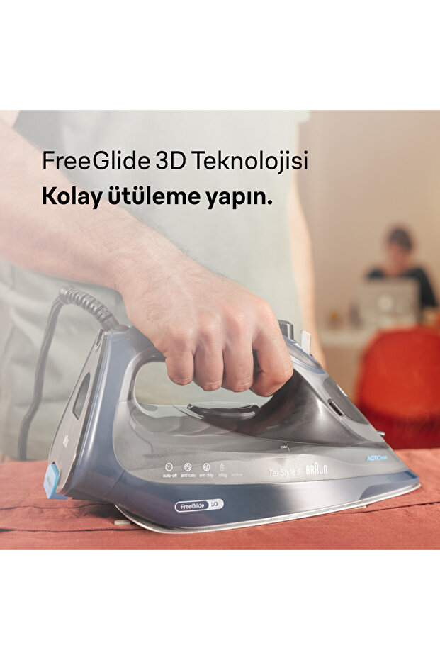 Texstyle 9 Sı9682db Buharlı Ütü - 6