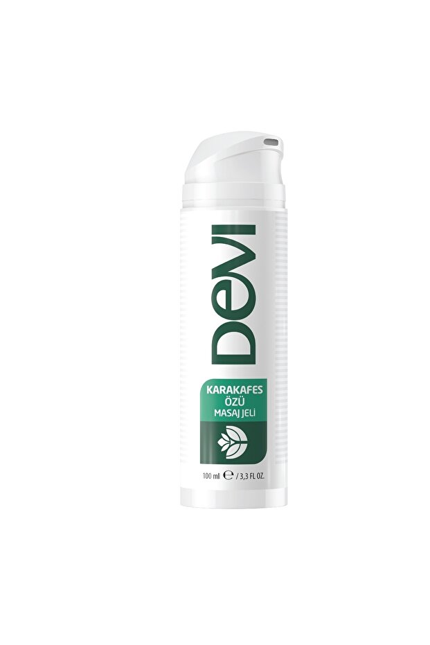 Karakafes Özü Masaj Jeli 100ml Semptom Azaltma - 1