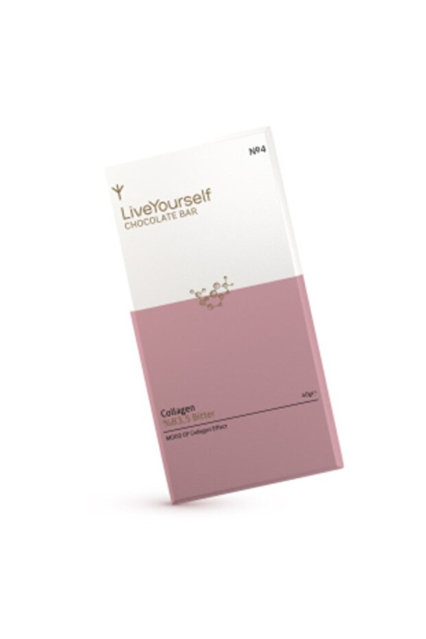 Collagen Chocolate Bar - 3